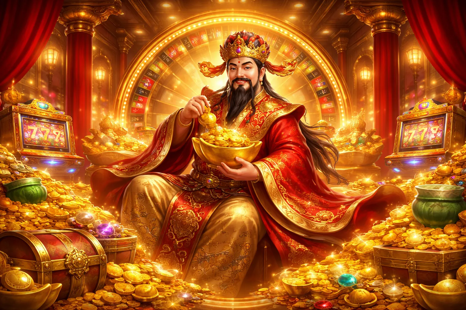 Banner khuyến mãi nohu90 với các ưu đãi hấp dẫn và trò chơi nổ hũ
